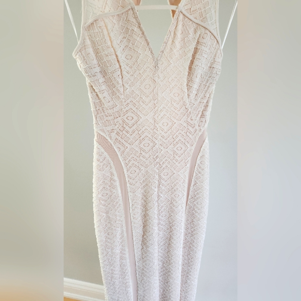 Open-Back Maxi Gown - Picture 7 of 16